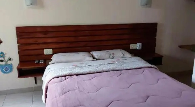 Acuarela, Rezerwuj Hotel Mina Clavero 