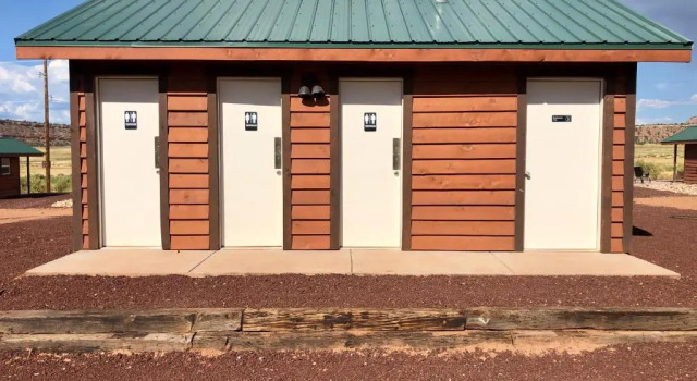 Номер Standard Gooseberry Lodges Zion National Park Area