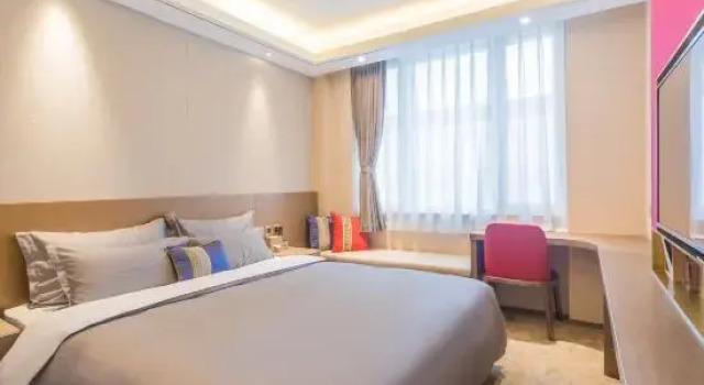 Двухместный номер Standard Desheng Hotel Beijing