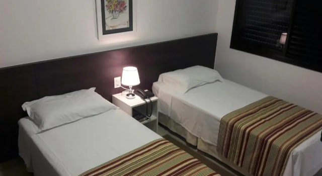 Двухместный номер Deluxe Hz Hotel