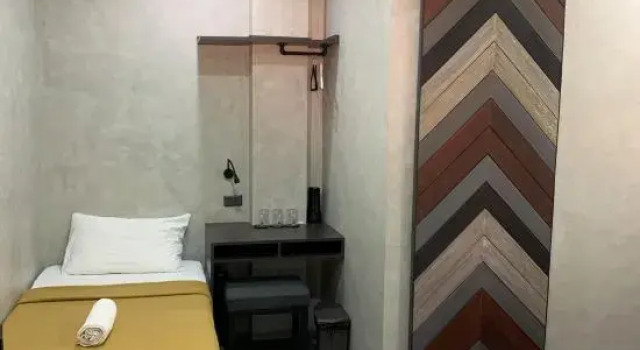 Семейный номер Deluxe Kasa Boutique Hotel Kasambagan