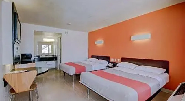 Номер Standard Motel 6-San Antonio, TX - Fort Sam Houston