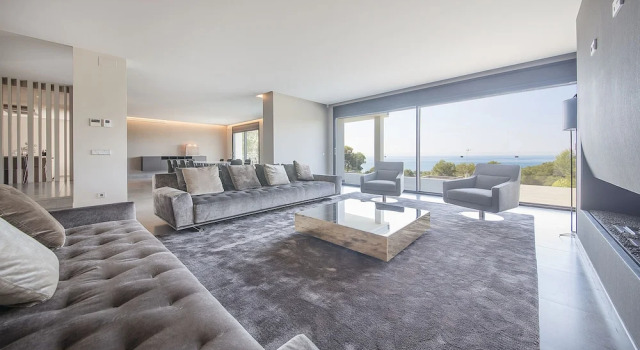 Вилла Villa de Lujo en alquiler en Tarragona