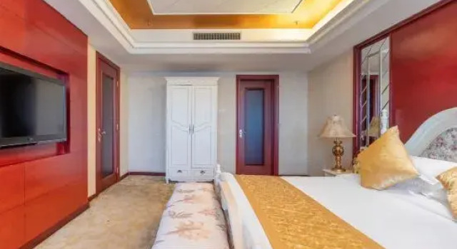 Люкс Presidential Blue Ocean Hotel