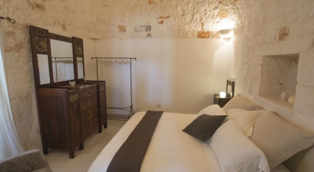 Вилла с 3 комнатами Trulli Laetitia