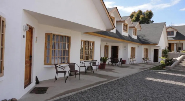 Bungalow Cabañas Aires del Bosque