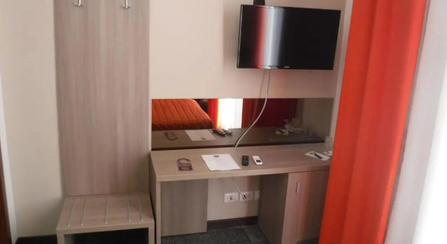 Одноместный номер Deluxe с балконом Hotel Etnea Royal Suites