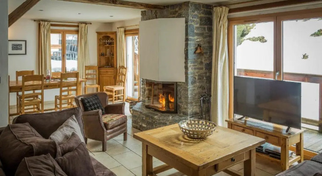 Chalet Grand Cru, Забронировать Шале Виллы Овернь-Рона-Альпы, Вилла