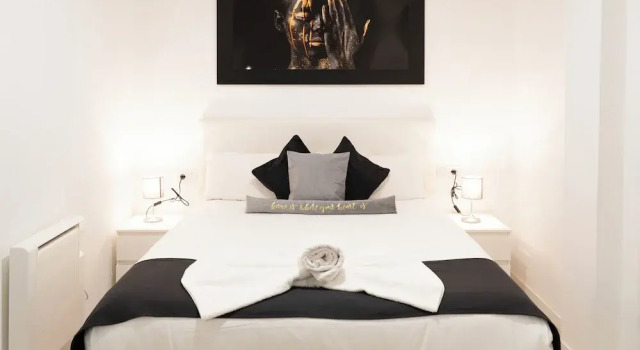 Апартаменты Standard Plaza Castilla Apartments