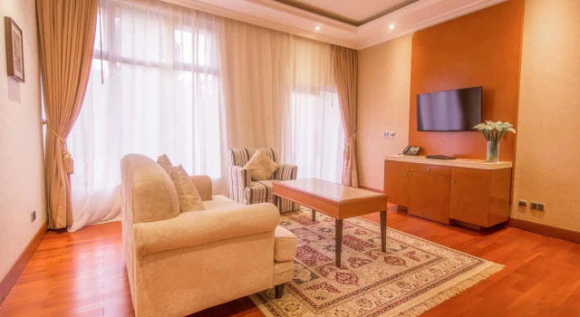 Junior suite Alba Hotel Meru