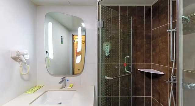 Двухместный номер Business Ibis Hotel Lanzhou Zhangye Road