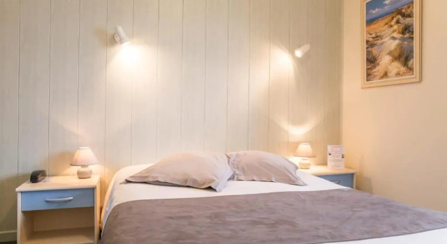 Двухместный номер Standard Hotel Caravelle