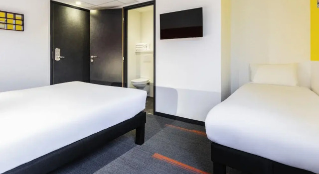 Номер Standard greet Hotel Nancy Sud
