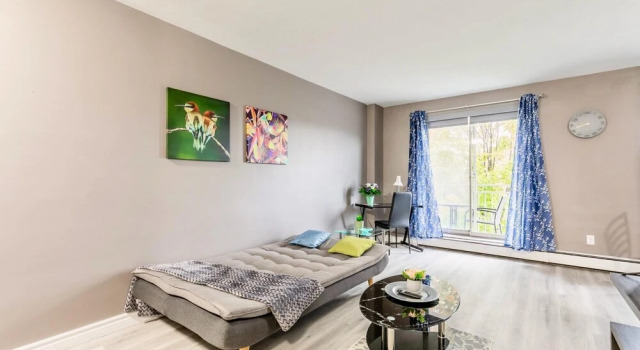 1BR King Apartment With Netflix- Near DT Hamilton, Varaa Huoneisto Hamilton 