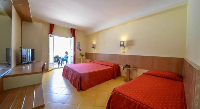 Номер Superior B&B Villa DAmato