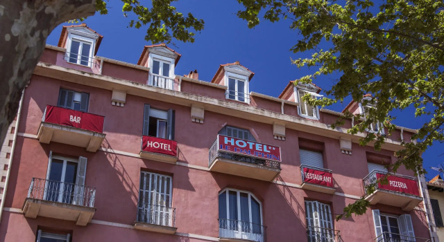 Le Dauphin Hotel