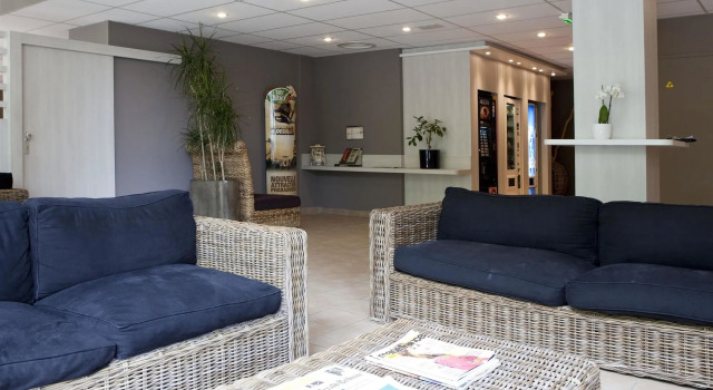Cyan Hotel Roissy Villepinte Parc Des Expositions