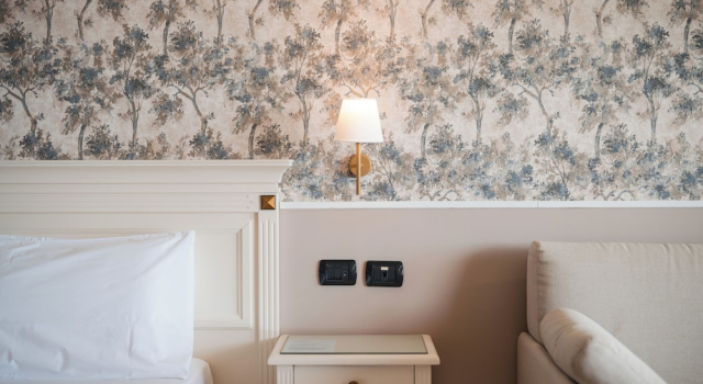 Полулюкс c 1 комнатой с видом на озеро Hotel Boffenigo - The Golden Hour