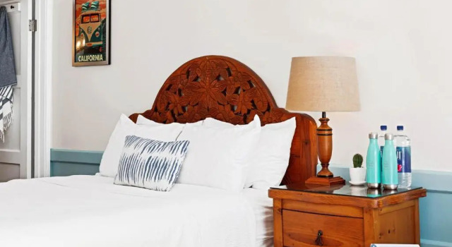 Двухместный номер Standard Sea Blue Hotel