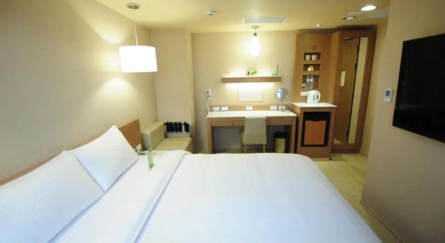 Двухместный номер Business Kindness Hotel - Chihkan Tower Branch