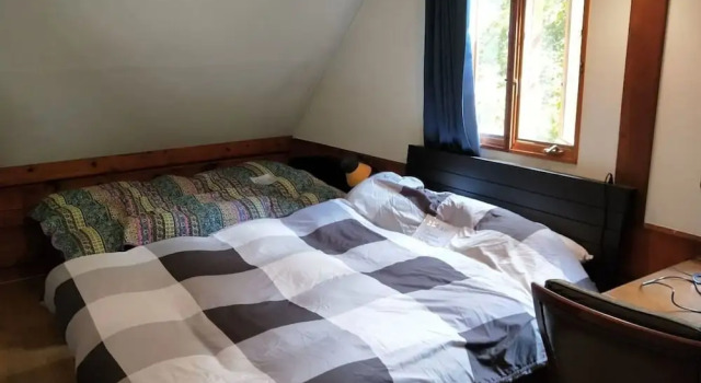 Коттедж Loghouse kizuki
