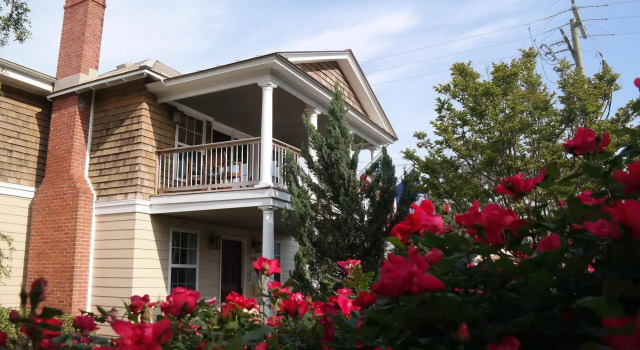 Beach Spa Bed and Breakfast, Boek Resort Hotels in Virginia met ontbijt, Ontbijt