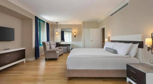Люкс Lale Sirene Belek Hotel