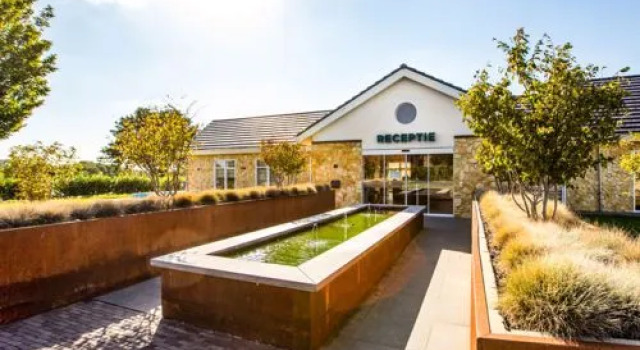 Green Resort Mooi Bemelen 11194, Rezervovat Lázně / Resort Hotely v Limburg s parkováním, Parkování