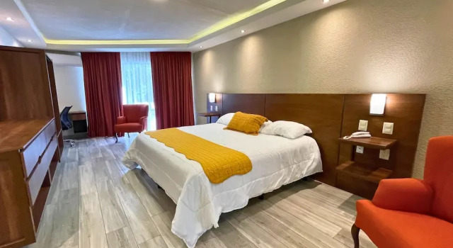 Номер Luxury Hotel Imperial Saltillo