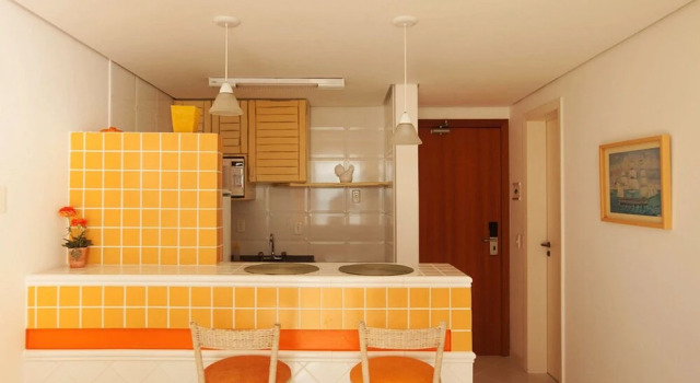 Двухместный номер Standard с балконом и с видом на море Entremares Residence