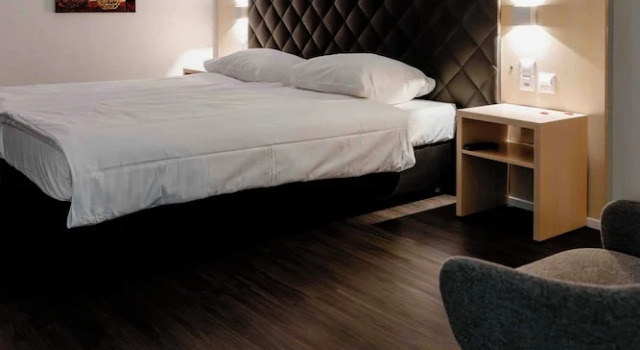 Двухместная студия Deluxe Los Lorentes Apartments Bern Airport