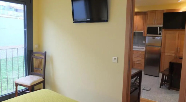 Апартаменты Apartamentos Ababides Playa