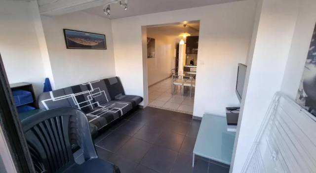 Appartement Résidence Belle Plage, Book Lejlighed Hoteller i Corbières med parkering, Parkering