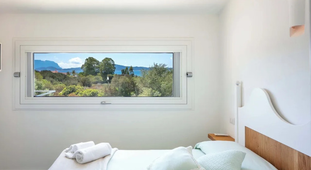 Вилла с балконом Sardegna è - Villa Relax&Design