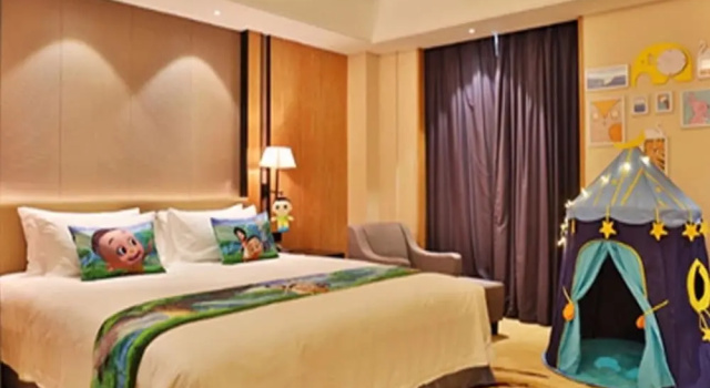 Qiandao Lake Pearl Peninsula Hotel