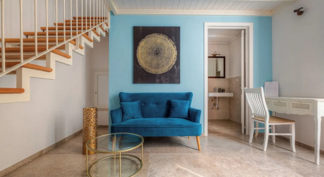 Двухместный номер Comfort Relais Palazzo Vaglio