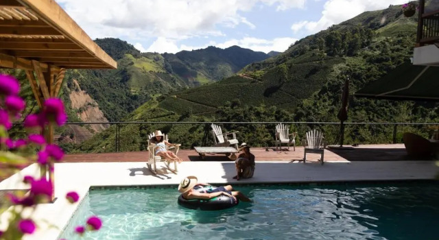 Вилла Deluxe Finca Boutique el Diamante