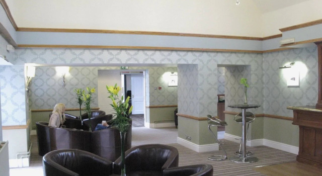 Dunchurch Park Hotel, Забронировать Отель Отели Уорикшир с парковкой, Парковка