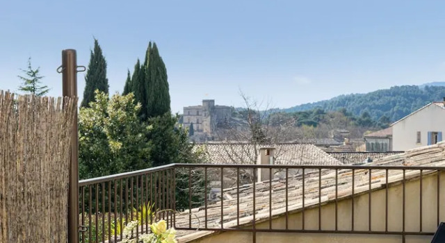 Люкс Дуплекс Hotel Bastide & SPA - Villa de Lourmarin