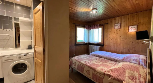 Elan 7 - Appartement 2 chambres, Забронировать Апартаменты/квартира Ла-Клюза Лыжный курорт на озере Анси, рядом с Плавательный бассейн Aravis