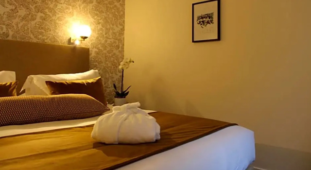 Номер Deluxe Hôtel La Truffe Noire