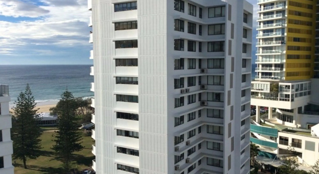 Pacific Resort Broadbeach