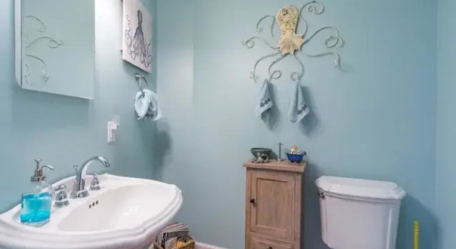 Коттедж W Ashley 510 5 Bedroom Holiday Home By My Ocean Rentals