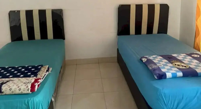 Двухместный номер Standard Hotel O Ratha Guest House Syariah