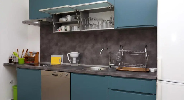 Апартаменты Stela Apartments