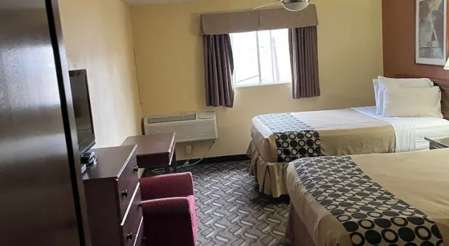 Номер Business Vernals Best Value Inn