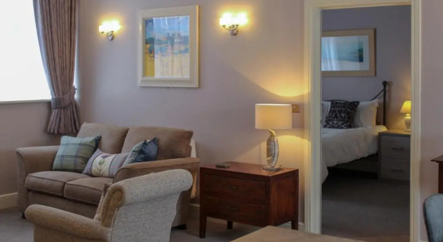 Апартаменты Franklins Apartments