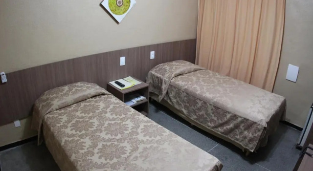 Одноместный номер Standard Amuarama Hotel