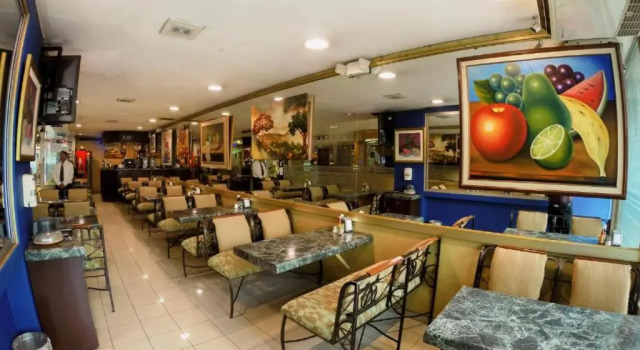 Номер Standard GH Alexander Hotel