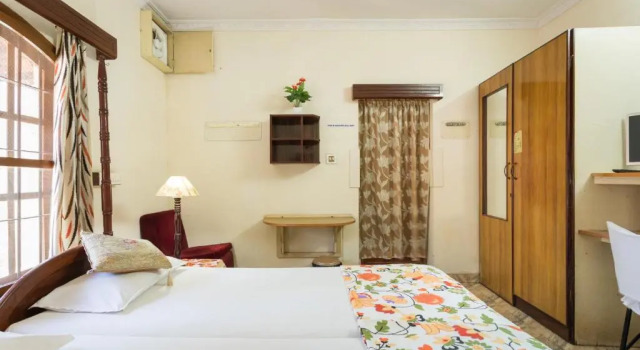 Двухместный номер Standard Sonnetta Residency
